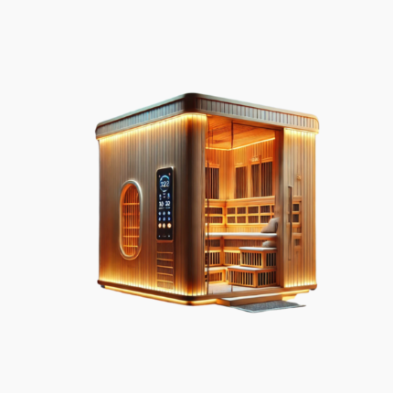 İnfrared Sauna W-03