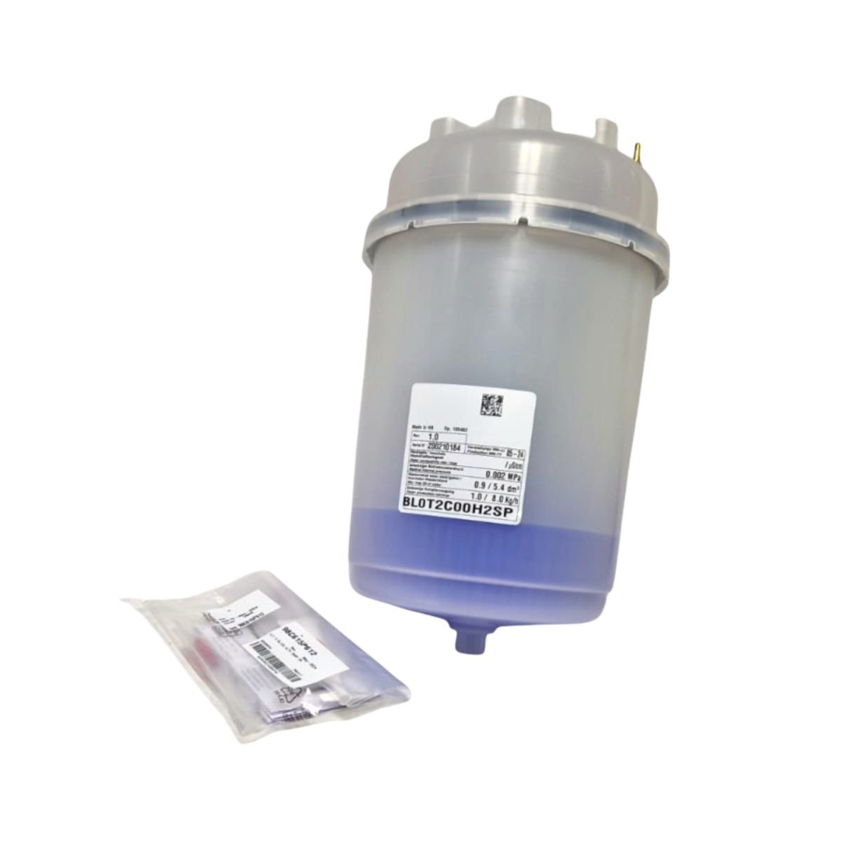 Carel BLOT2COOHO Buhar Silindiri