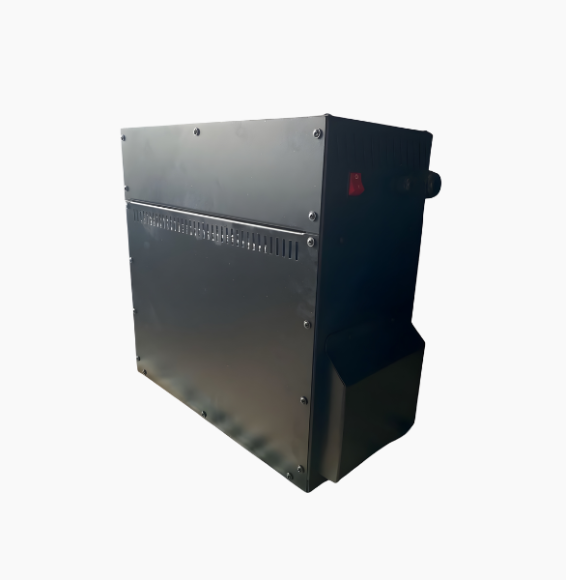 Barrsell Buhar Jeneratörü 12kW