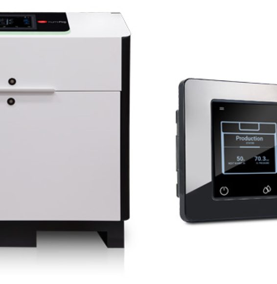 Carel- HumiFog- Multizone- Dokunmatik