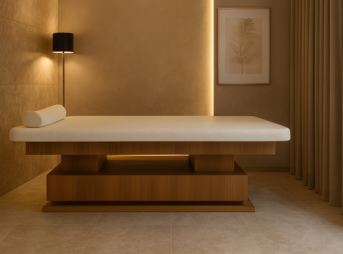 Comfort Touch Masaj Yatağı