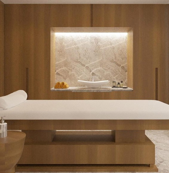 Comfort Touch Masaj Yatağı-2