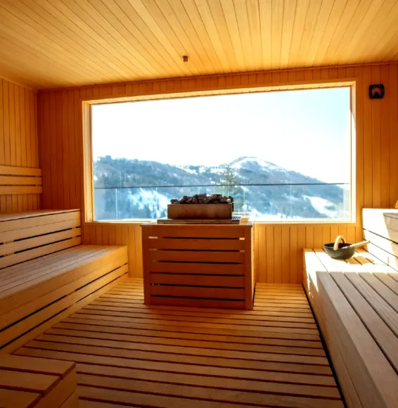 Fin Sauna İmalatı