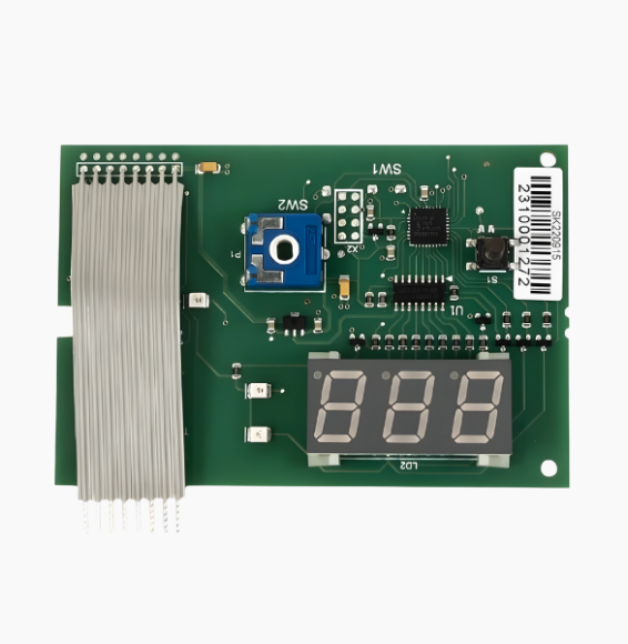 Harvia C90 Kontrol Ünitesi Ekran Kartı