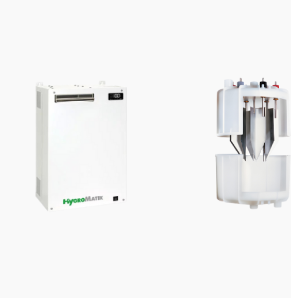 Hygromatik MiniSteam E-3