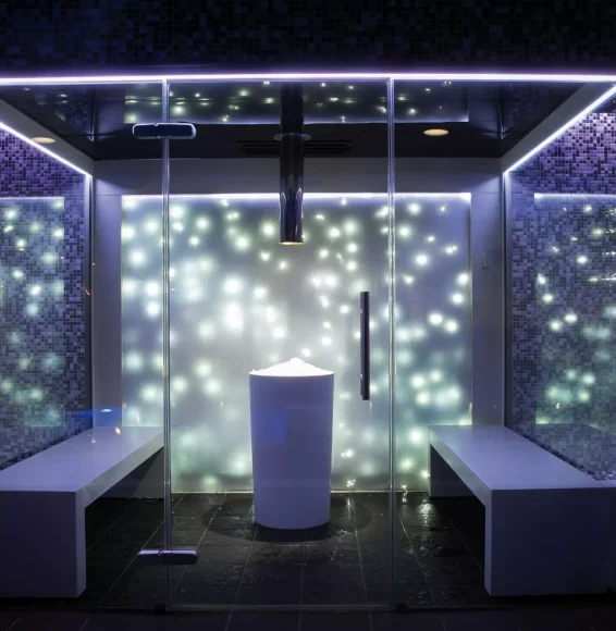 Kar Odası İmalat Ve Uygulama-Kar buz Çeşmeleri