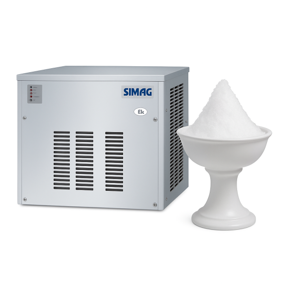 Simag SPN 125 Kar Buz Makinesi