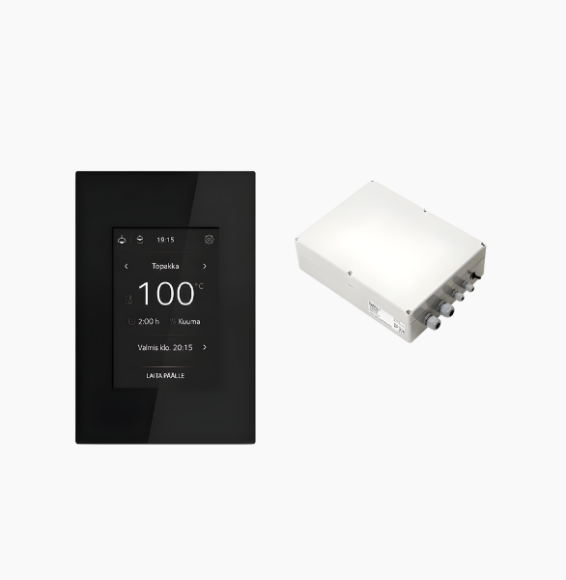 Tulikivi Sauna Kontrol Paneli SS1606-2