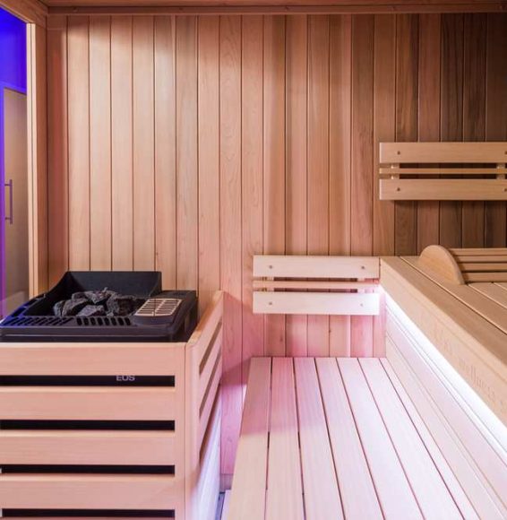 Sauna Isıtıcıları